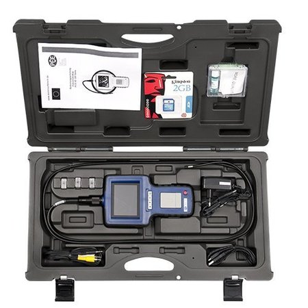 Pce Instruments Inspection Camera, 5.5 mm / 0.22" Cable Diameter PCE-VE 330N